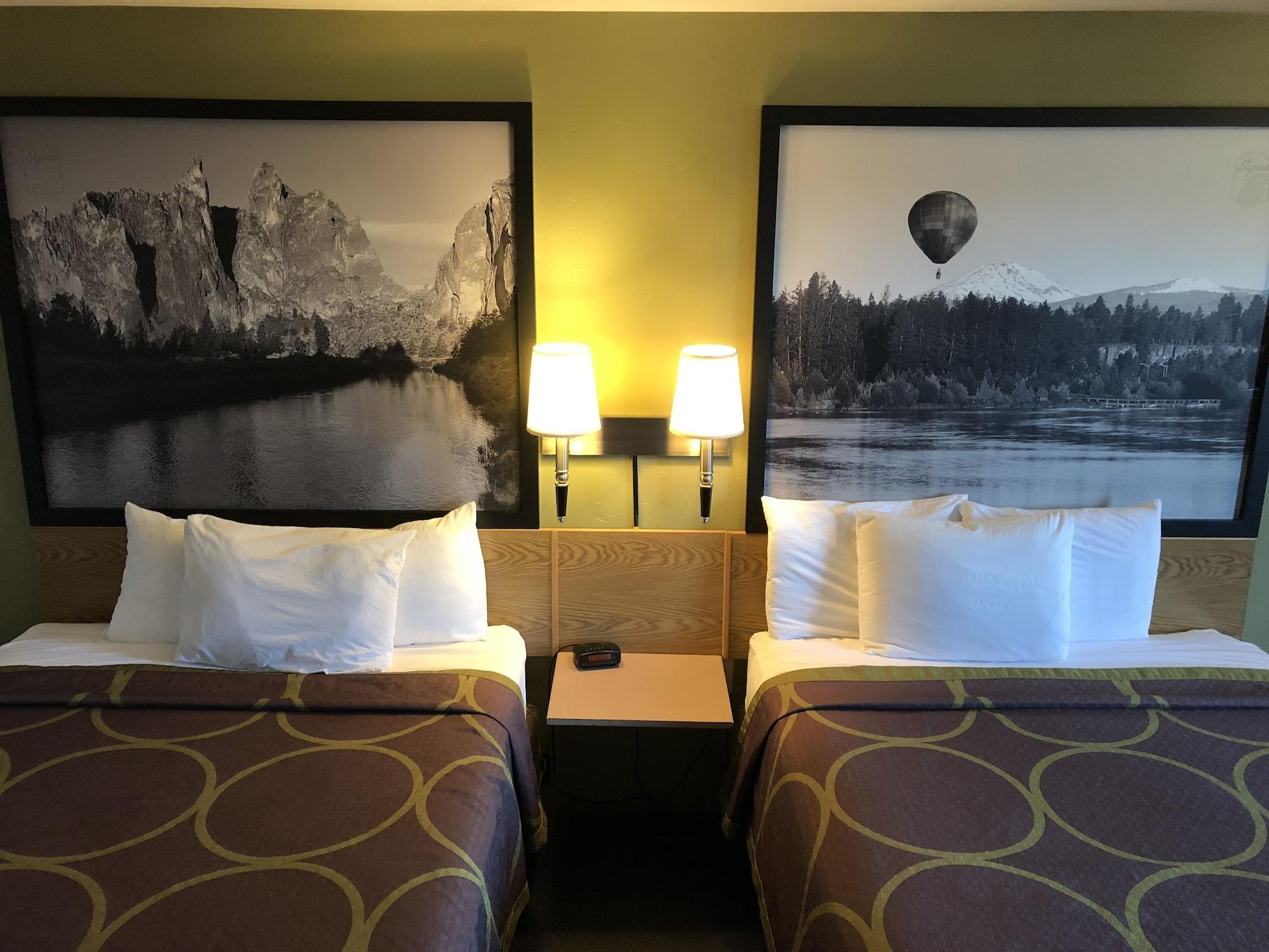 Super 8 By Wyndham 2* Redmond