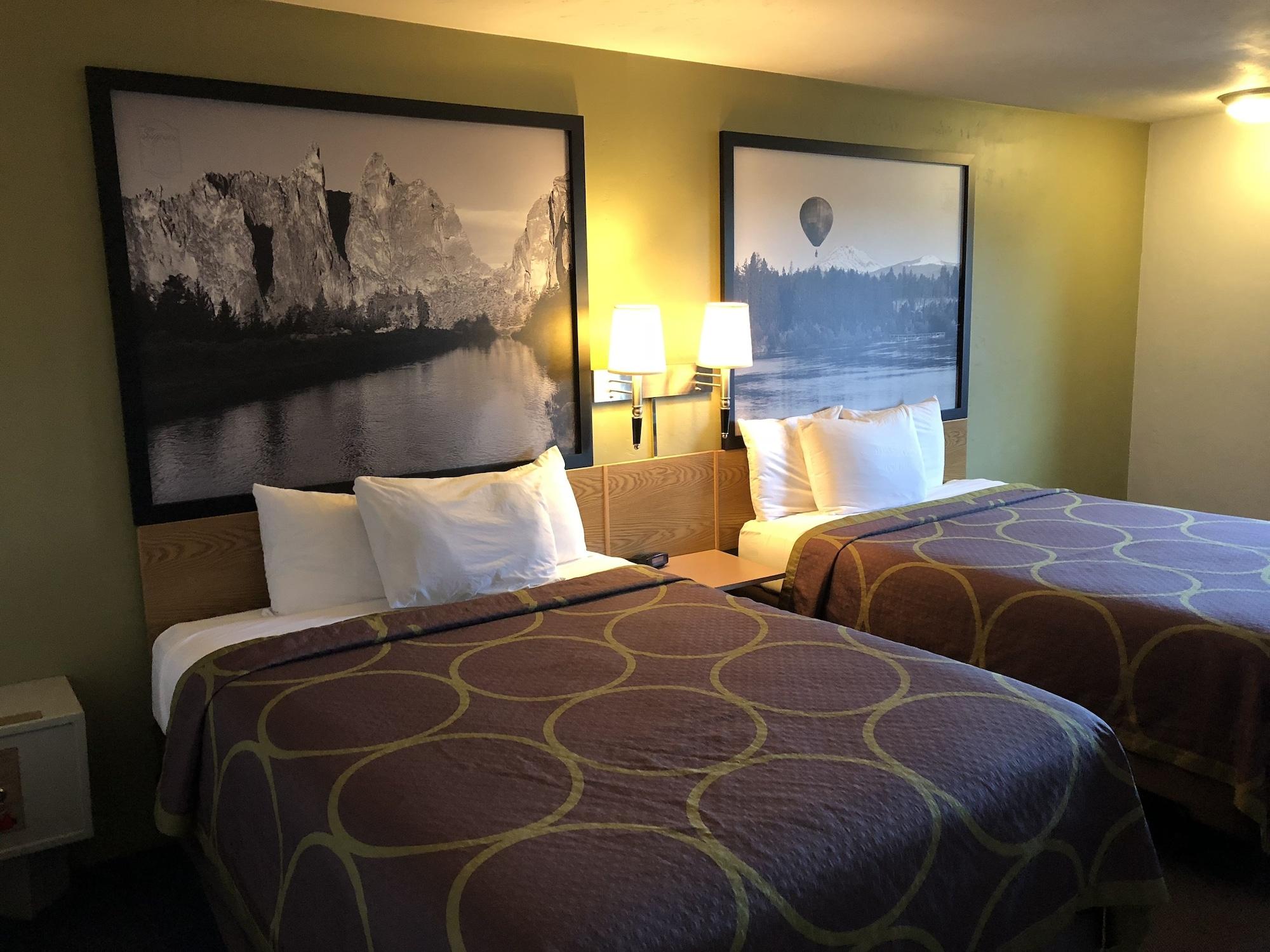 Super 8 By Wyndham 2* Redmond