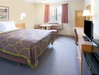 Super 8 By Wyndham 2* Redmond